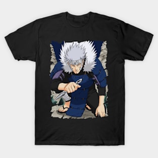 TOBIRAMA SENJU MERCH VTG T-Shirt